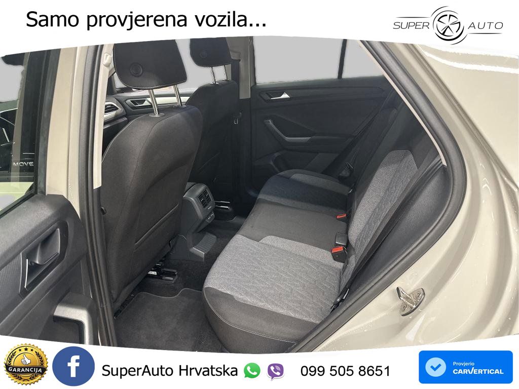 Volkswagen T-Roc 2.0 TDI (116 KS)