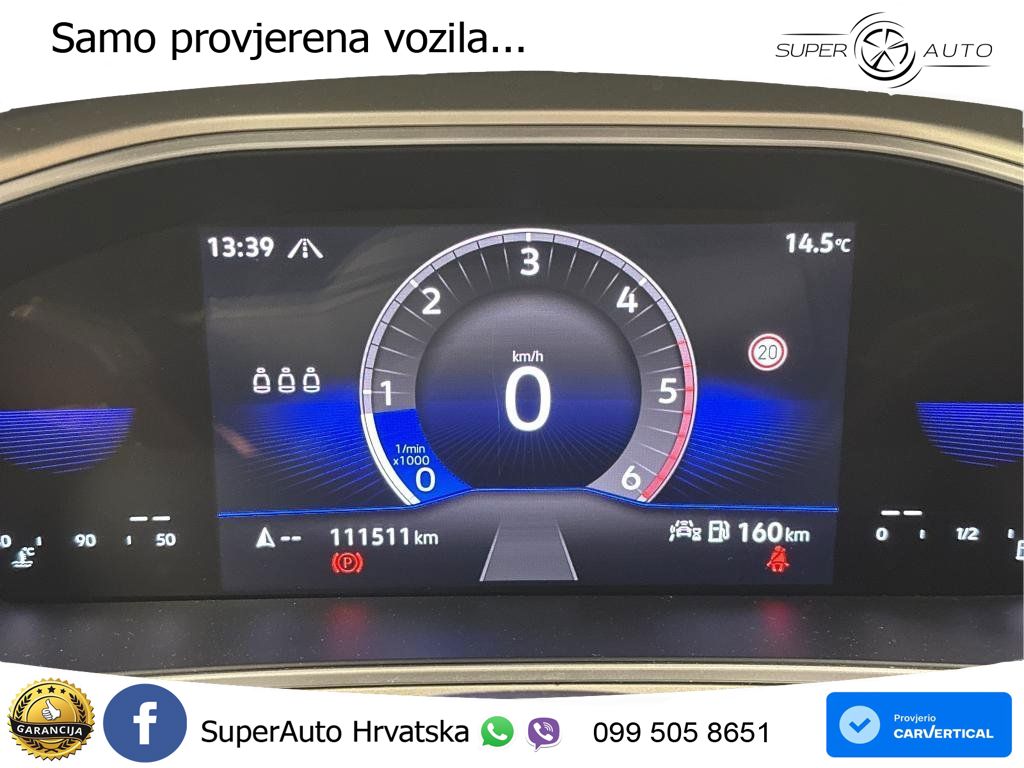 Volkswagen T-Roc 2.0 TDI (116 KS)