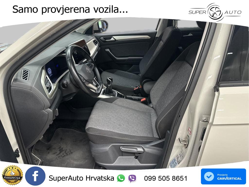 Volkswagen T-Roc 2.0 TDI (116 KS)