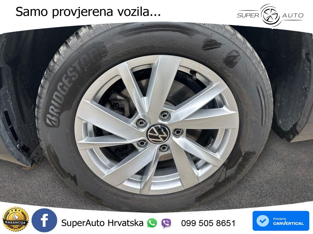 Volkswagen T-Roc 2.0 TDI (116 KS)