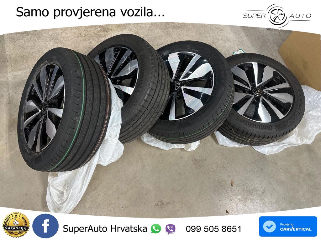 Volkswagen T-Roc 2.0 TDI (116 KS)