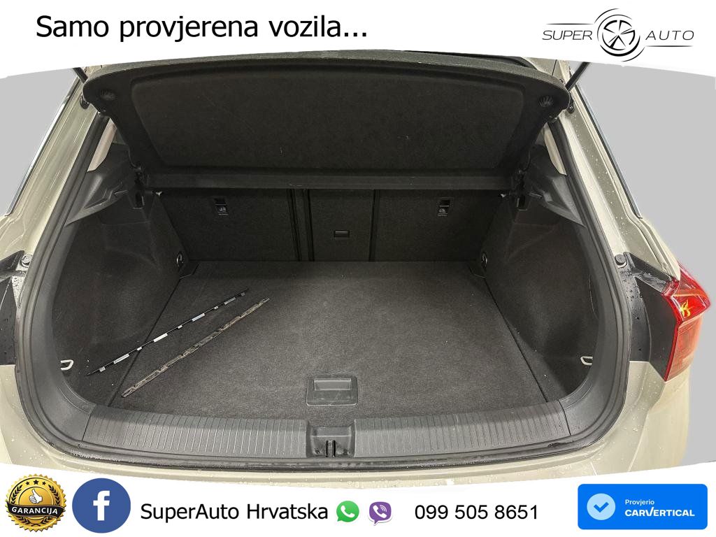 Volkswagen T-Roc 2.0 TDI (116 KS)