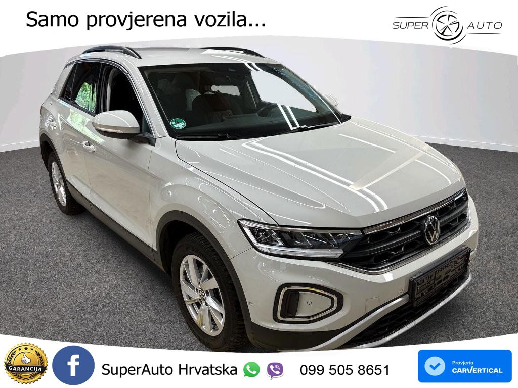 Volkswagen T-Roc 2.0 TDI (116 KS)