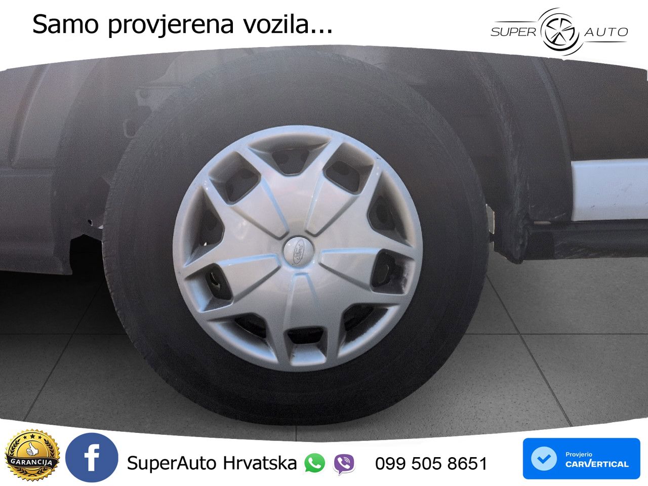 Ford Transit 2.0 TDCi 350 L4H3 Tempomat PDC Klima 131 KS
