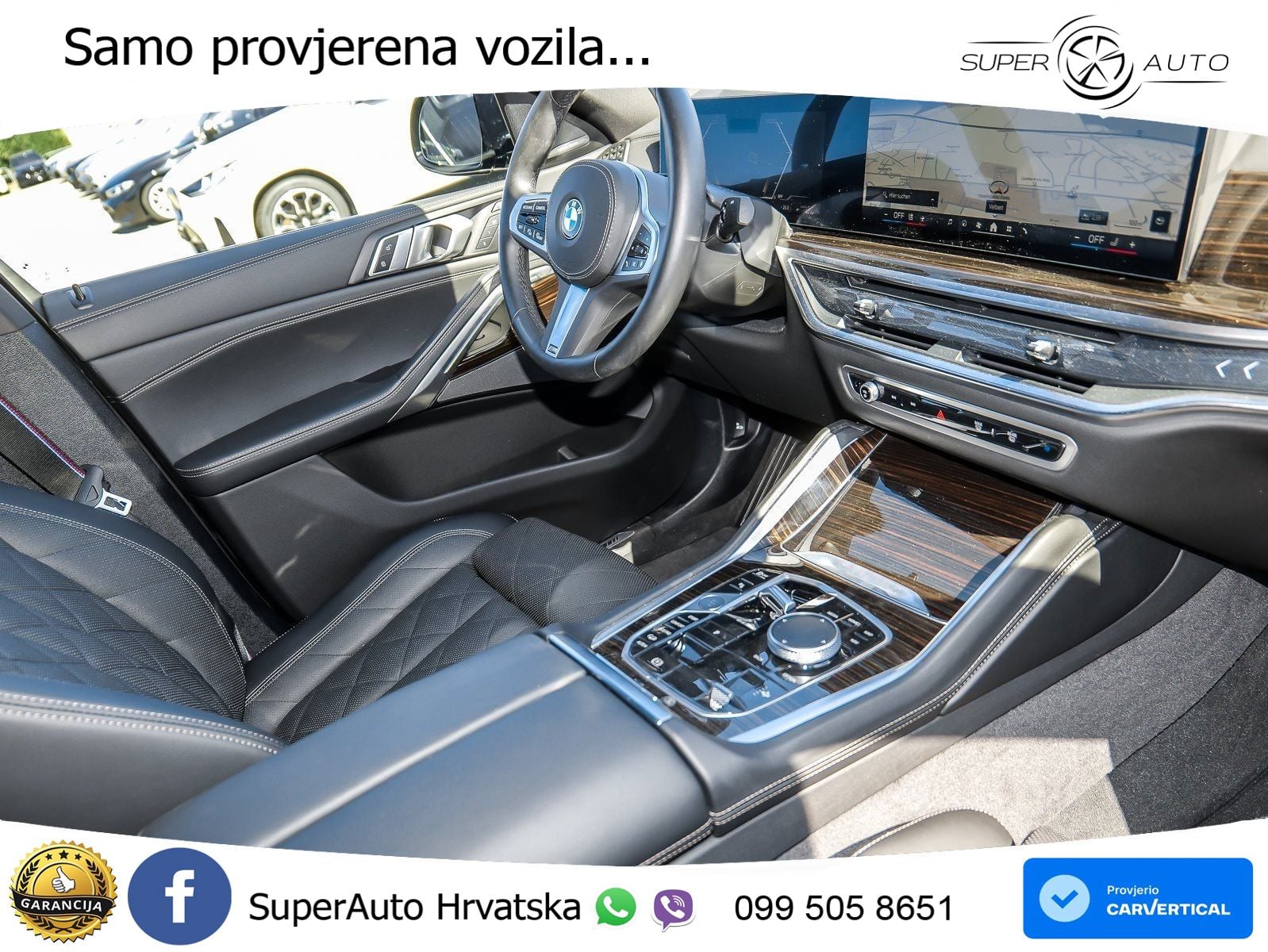 BMW X6 40d (352 KS) xDrive Steptronic M Sport LED+GR SJED+ACC