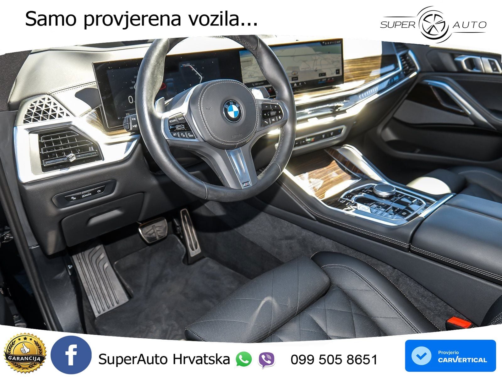 BMW X6 40d (352 KS) xDrive Steptronic M Sport LED+GR SJED+ACC