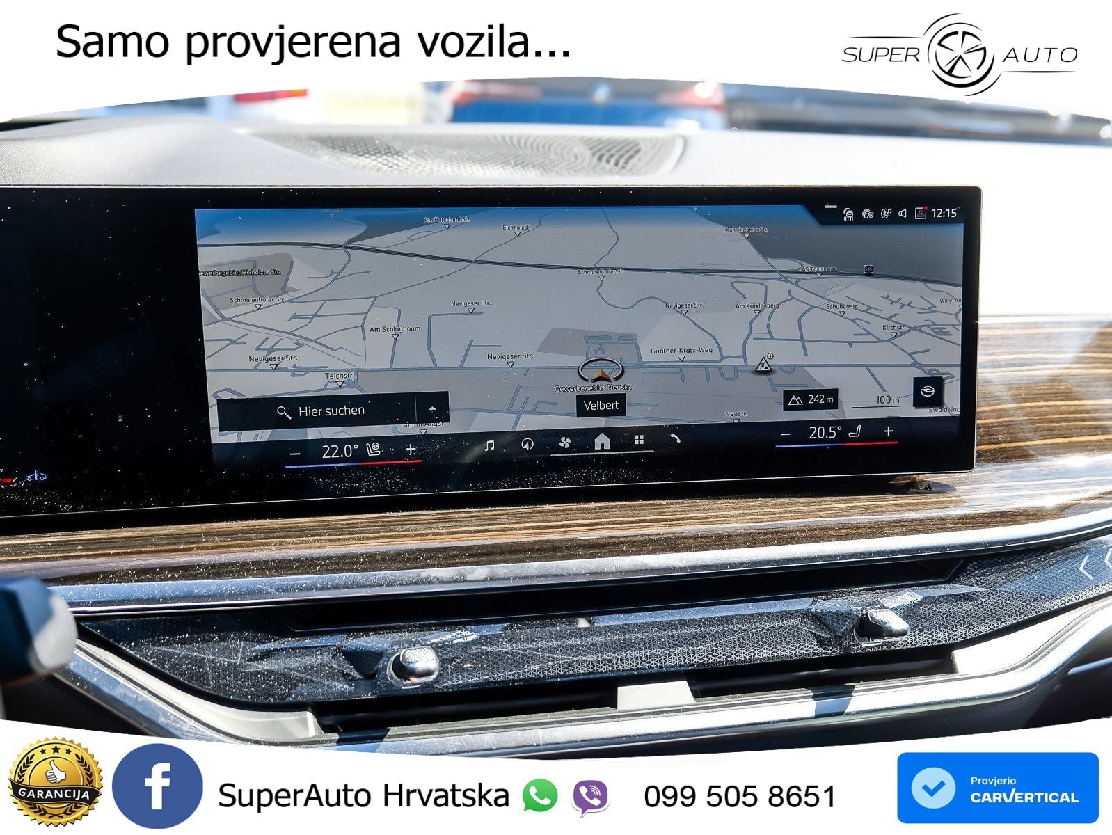 BMW X6 40d (352 KS) xDrive Steptronic M Sport LED+GR SJED+ACC
