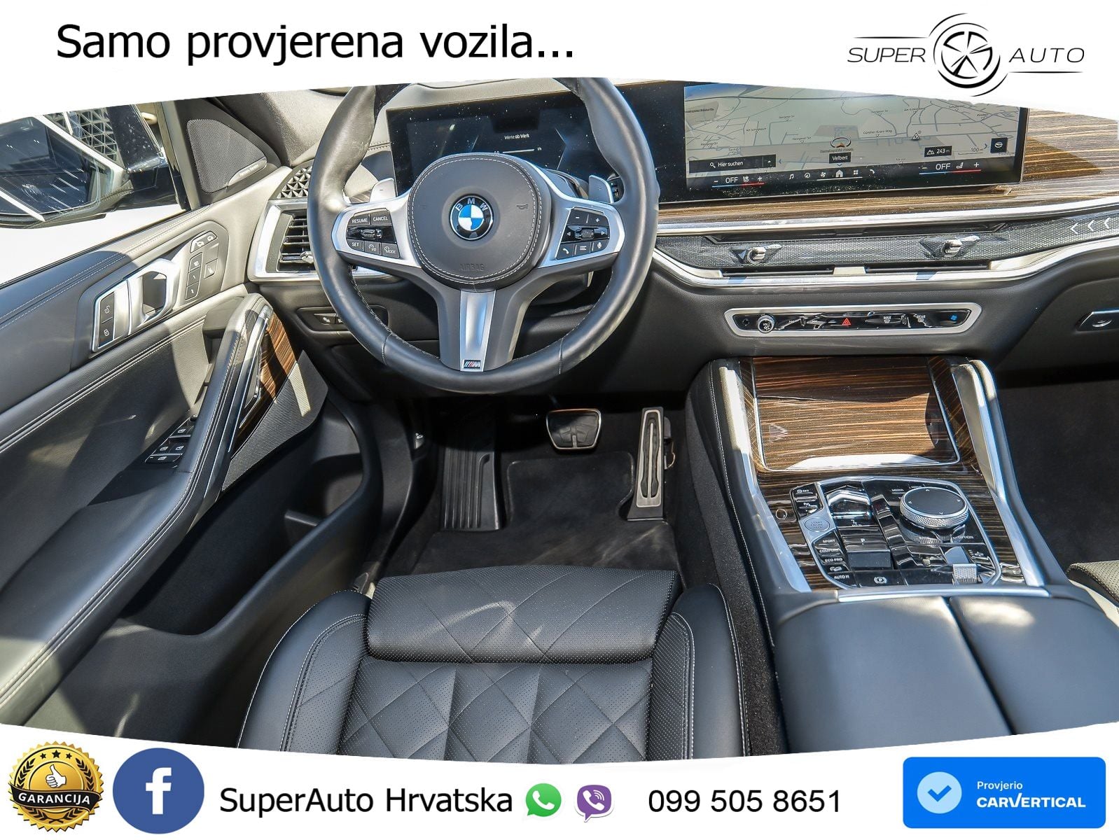 BMW X6 40d (352 KS) xDrive Steptronic M Sport LED+GR SJED+ACC