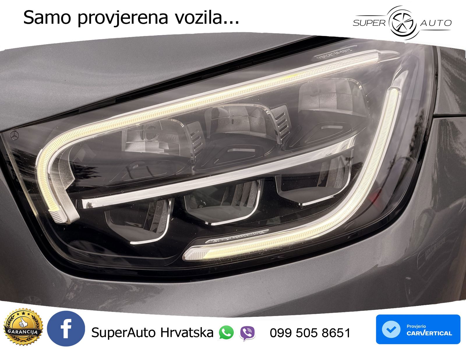 Mercedes GLC 220d (194 KS) 4MATIC G-TRONIC