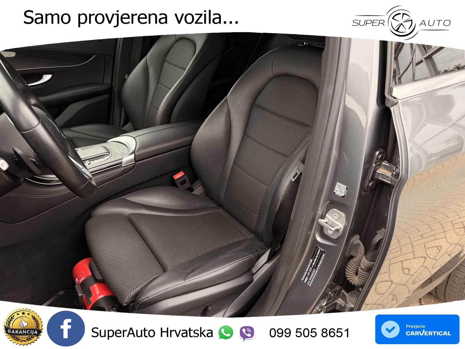 Mercedes GLC 220d (194 KS) 4MATIC G-TRONIC