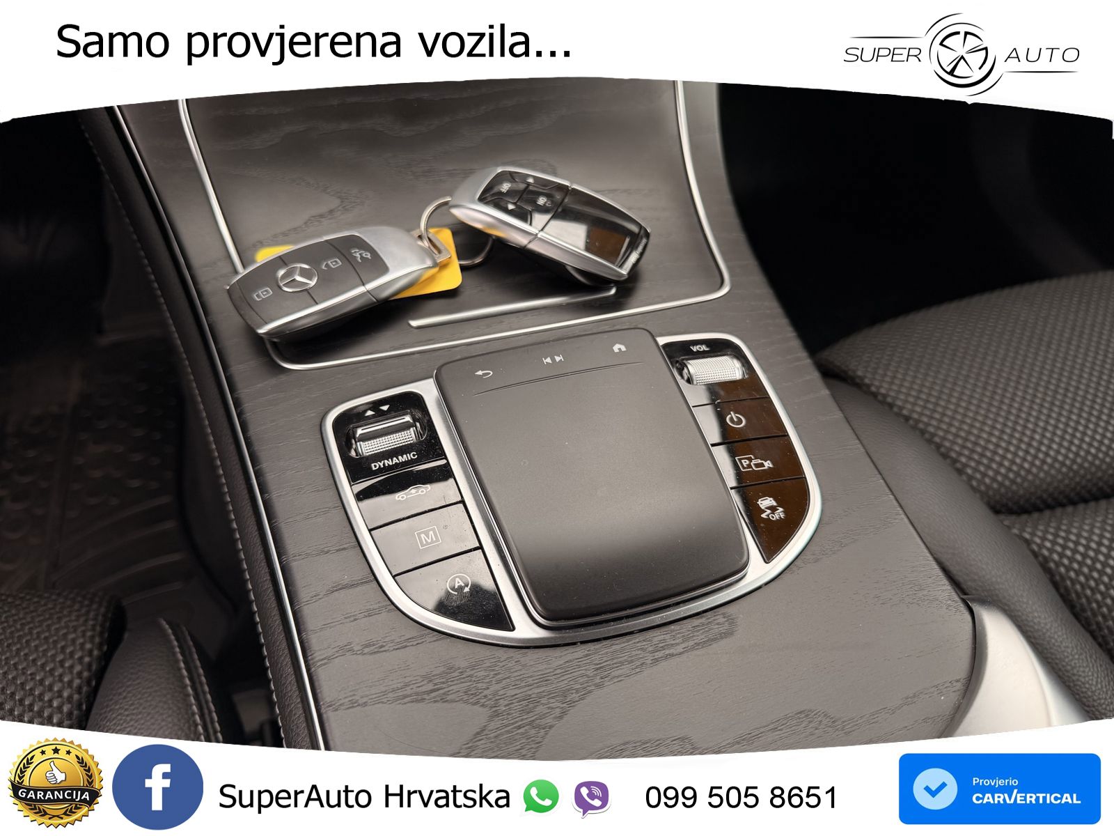 Mercedes GLC 220d (194 KS) 4MATIC G-TRONIC