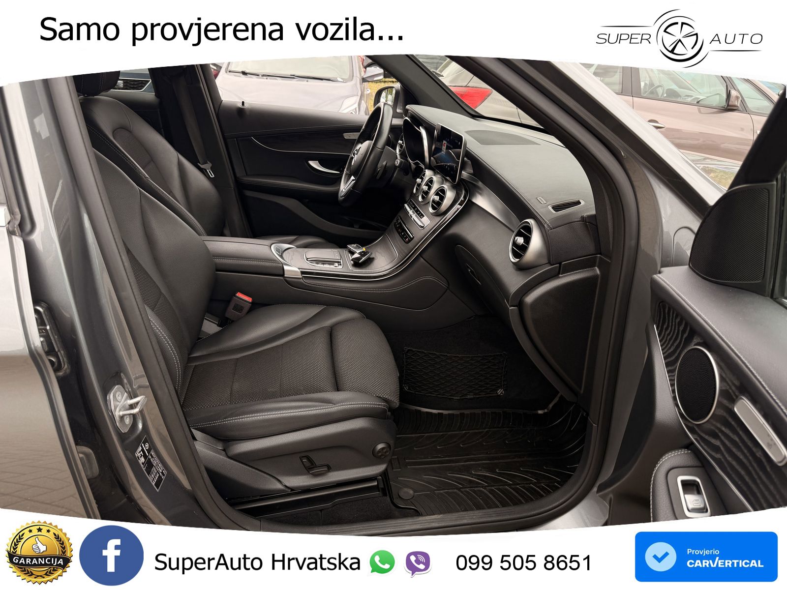 Mercedes GLC 220d (194 KS) 4MATIC G-TRONIC