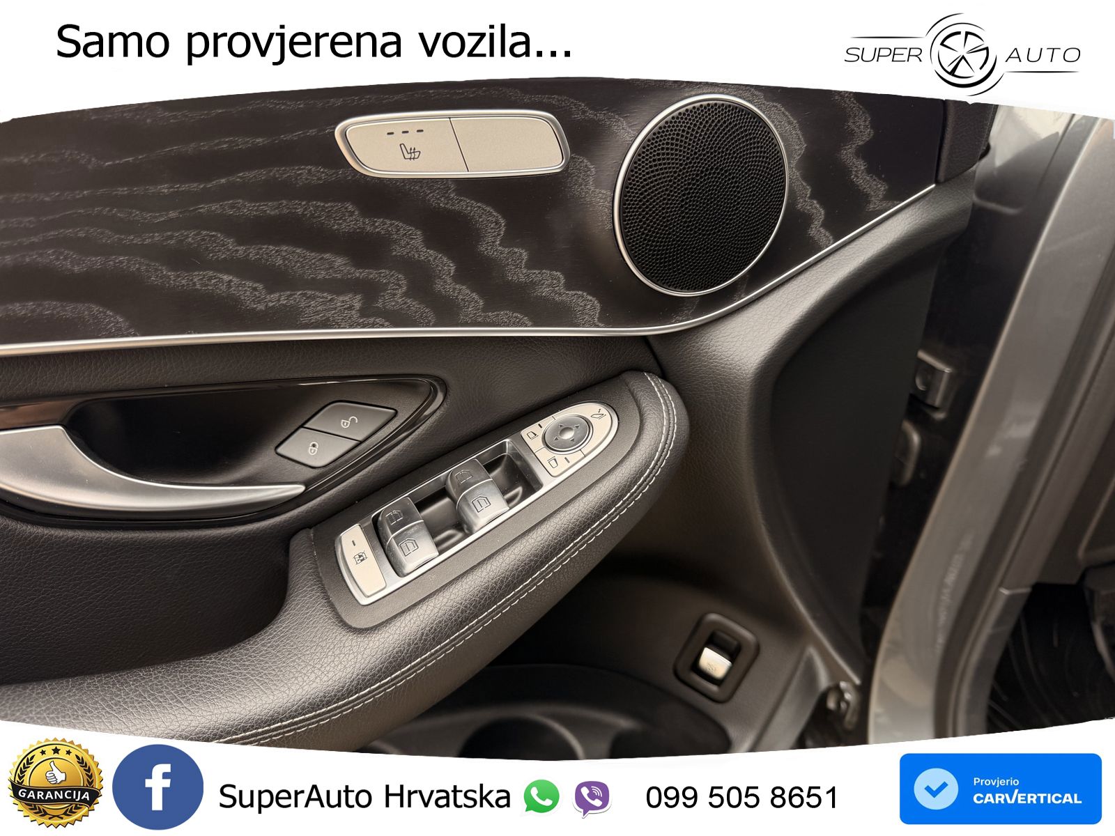 Mercedes GLC 220d (194 KS) 4MATIC G-TRONIC