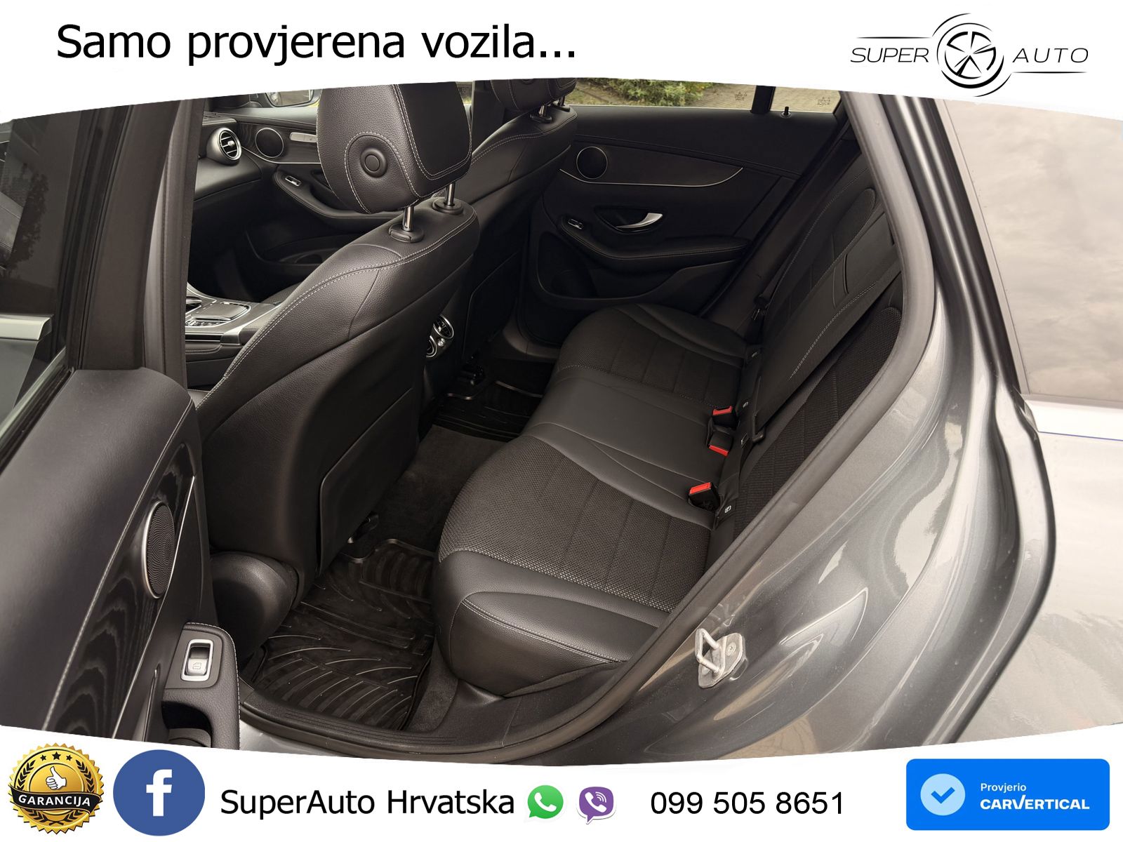 Mercedes GLC 220d (194 KS) 4MATIC G-TRONIC