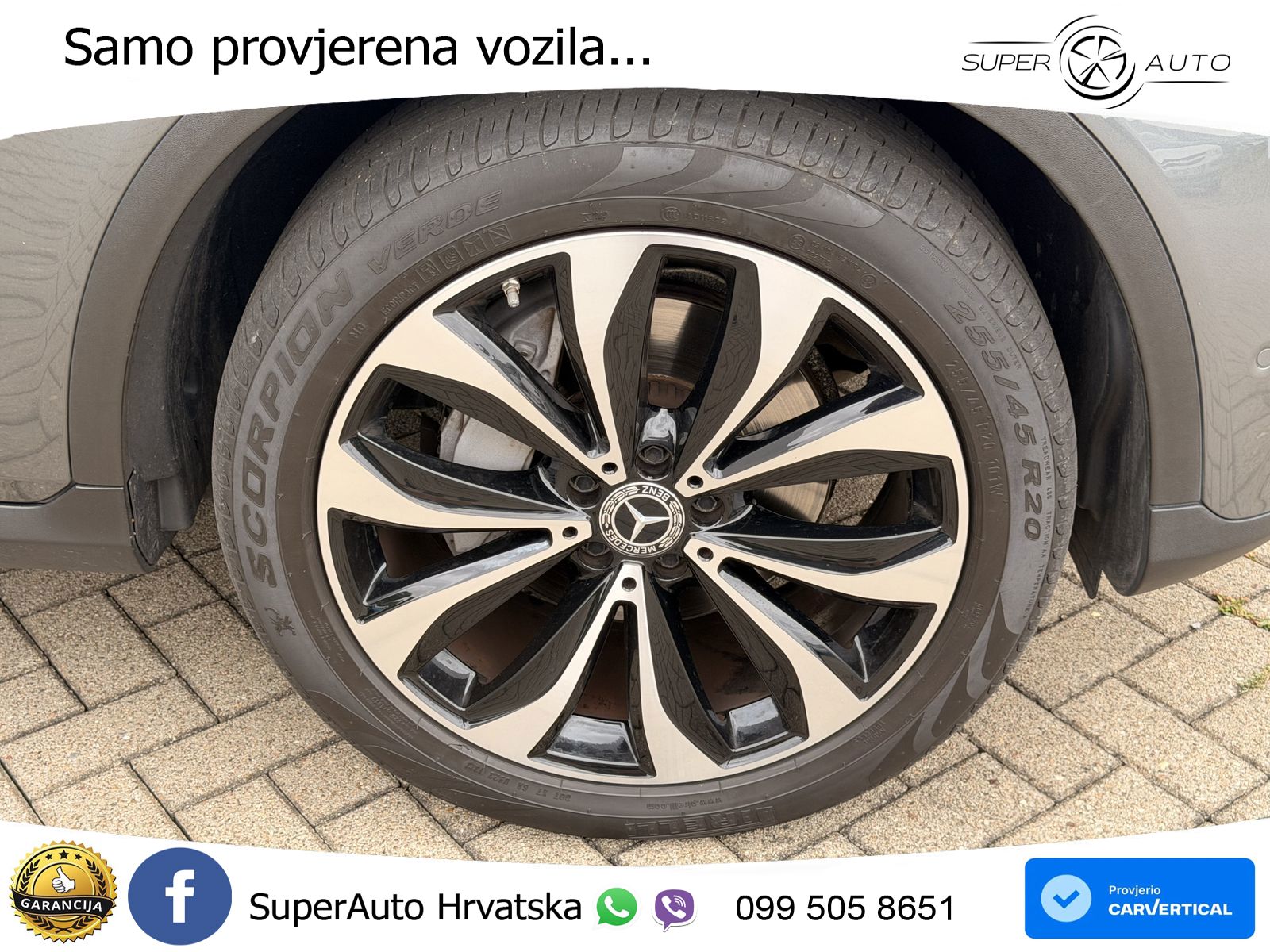 Mercedes GLC 220d (194 KS) 4MATIC G-TRONIC