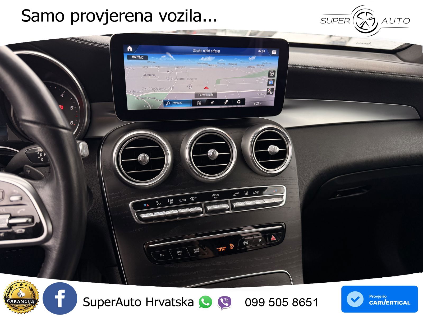 Mercedes GLC 220d (194 KS) 4MATIC G-TRONIC