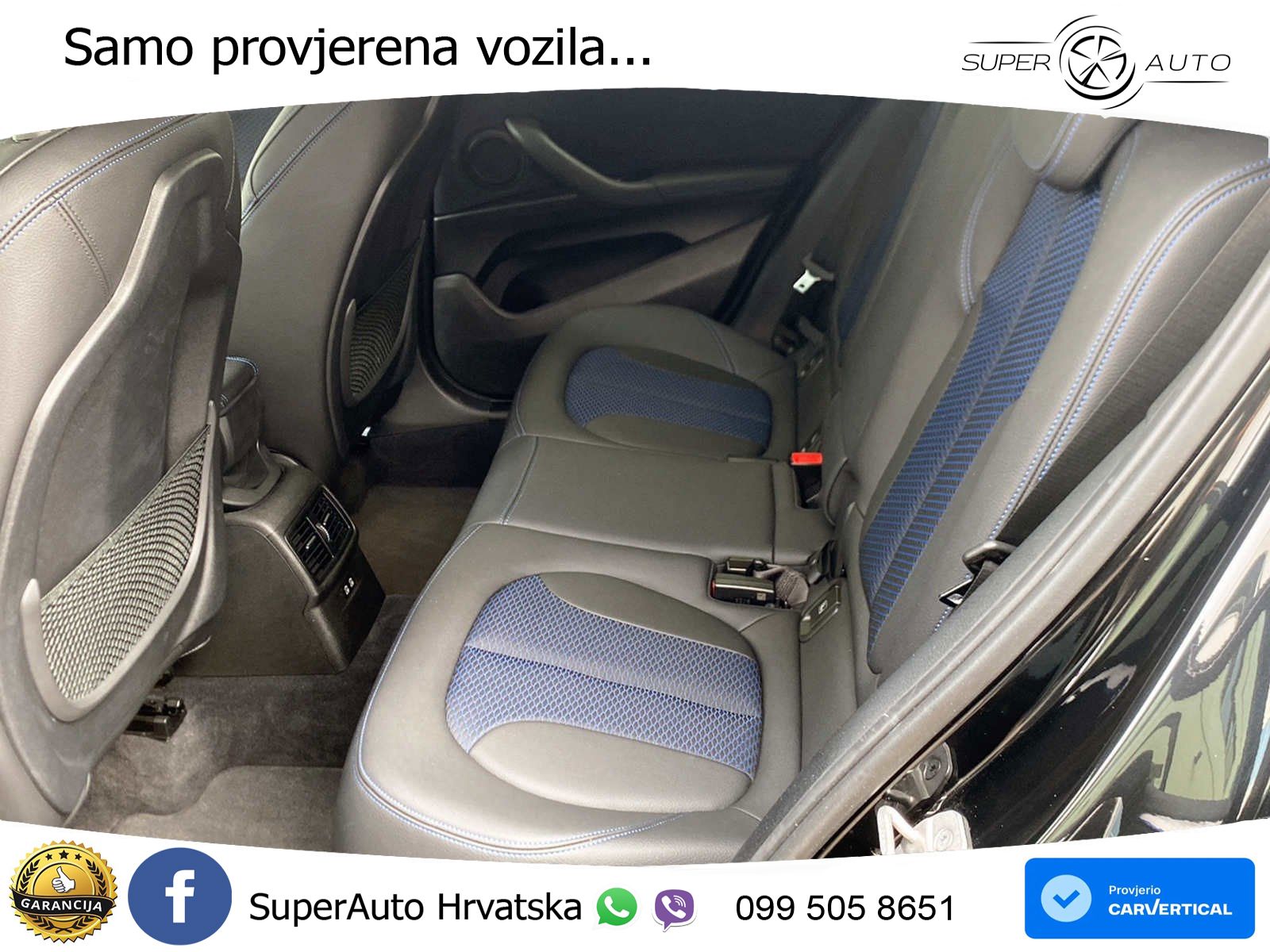 BMW X2 xDrive18d Steptronic M Sport