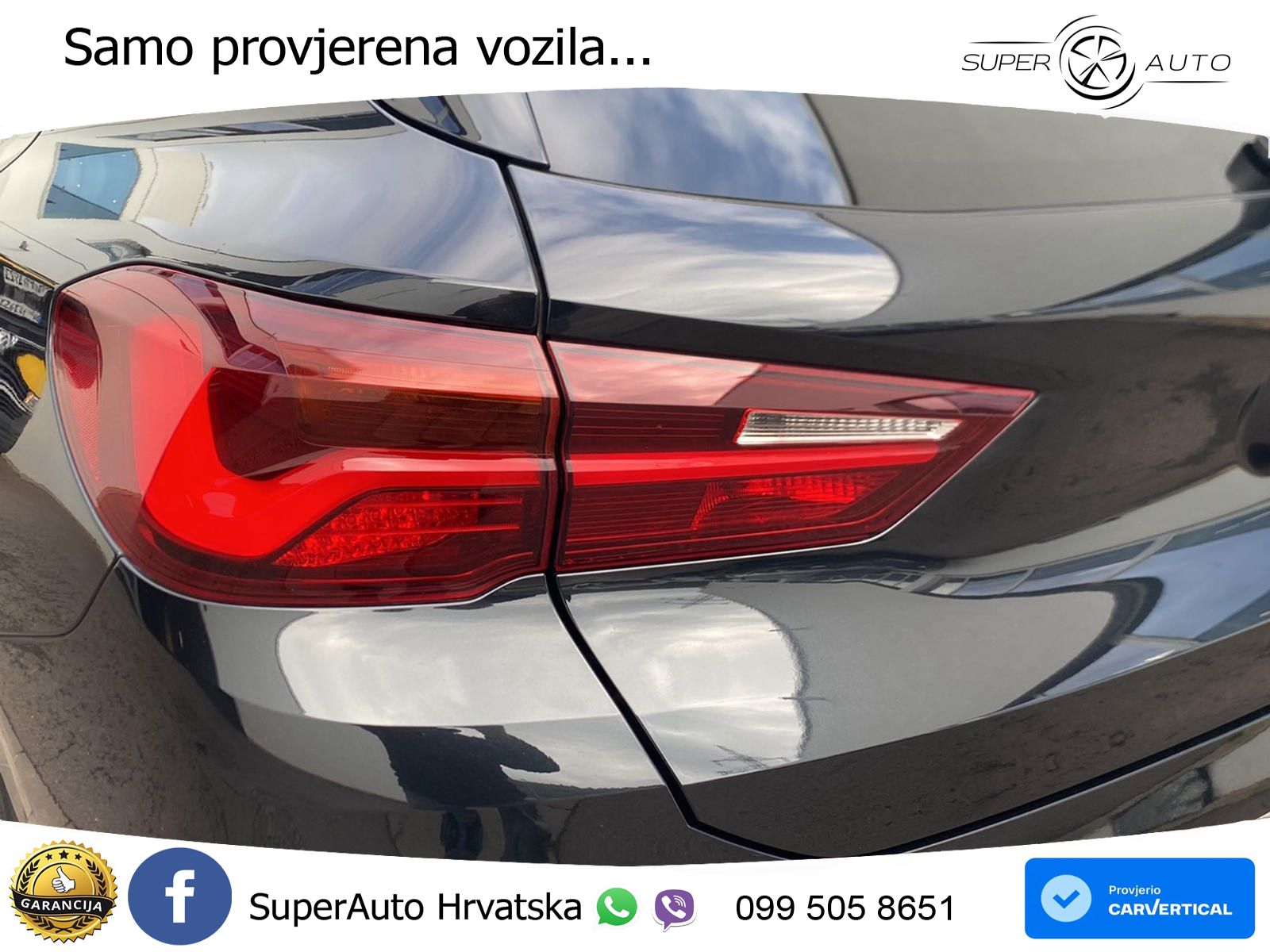 BMW X2 xDrive18d Steptronic M Sport