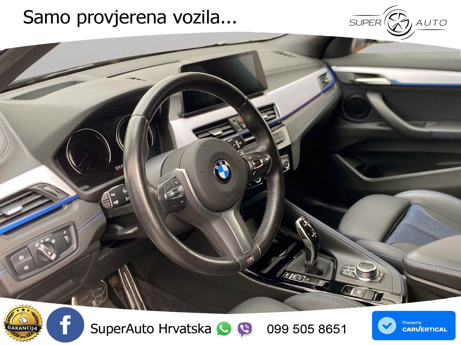 BMW X2 xDrive18d Steptronic M Sport