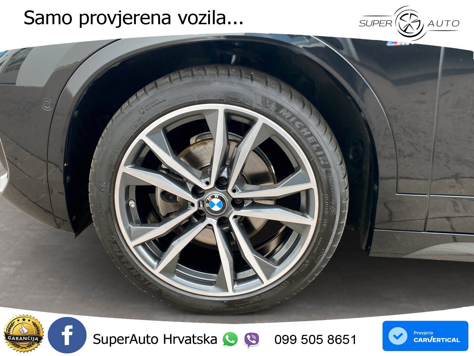 BMW X2 xDrive18d Steptronic M Sport