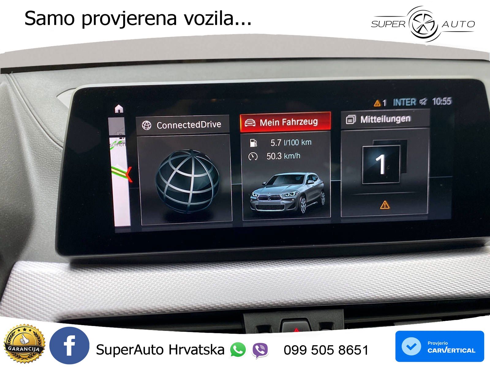 BMW X2 xDrive18d Steptronic M Sport