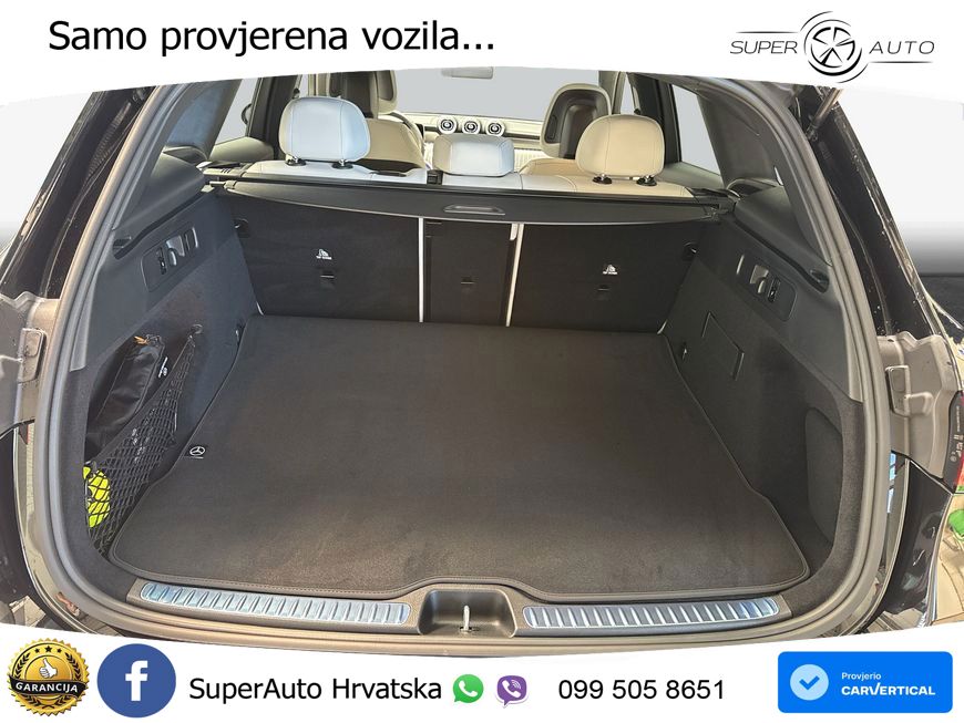 Mercedes GLC 220d (197 KS) 4MATIC 9G-TRONIC AMG LED+GR SJED+ACC