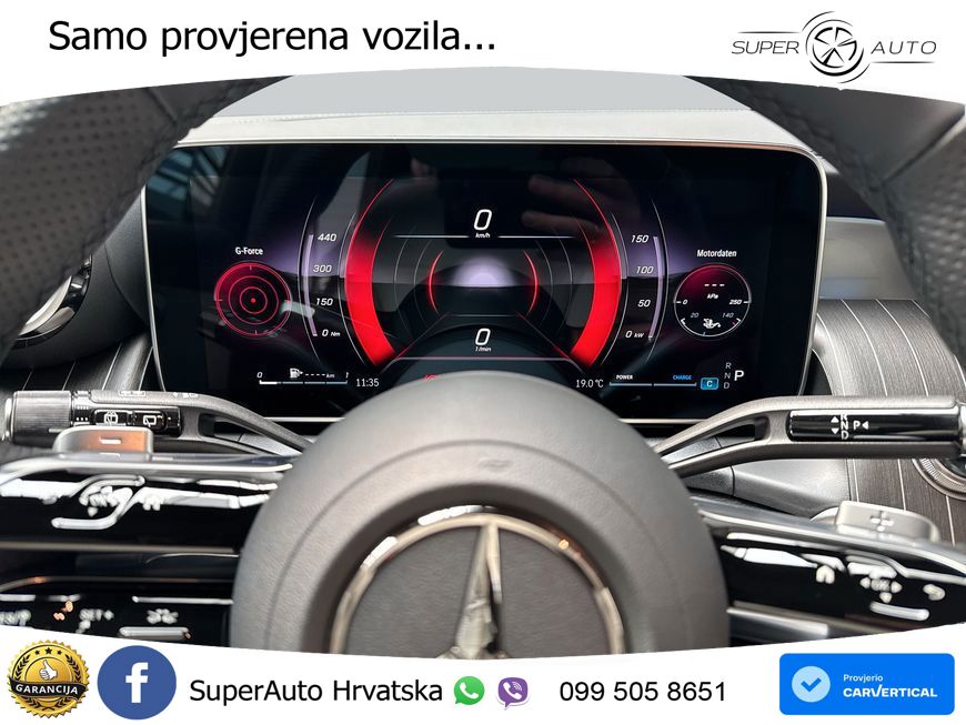 Mercedes GLC 220d (197 KS) 4MATIC 9G-TRONIC AMG LED+GR SJED+ACC