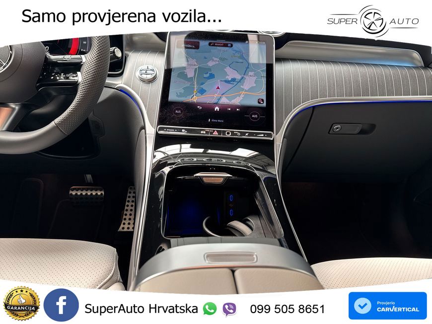 Mercedes GLC 220d (197 KS) 4MATIC 9G-TRONIC AMG LED+GR SJED+ACC