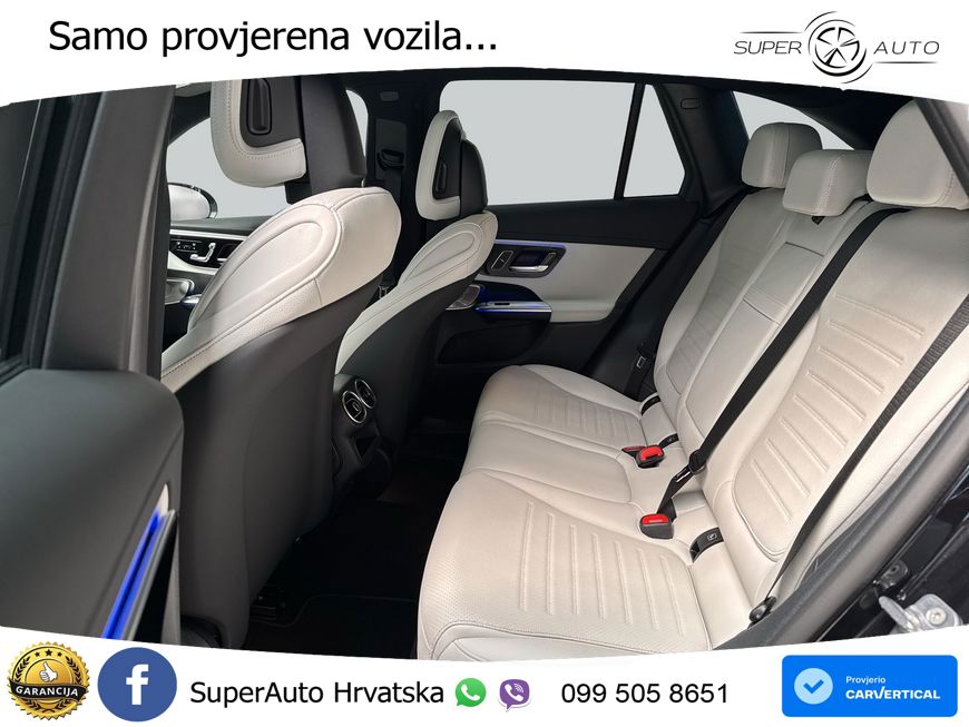 Mercedes GLC 220d (197 KS) 4MATIC 9G-TRONIC AMG LED+GR SJED+ACC