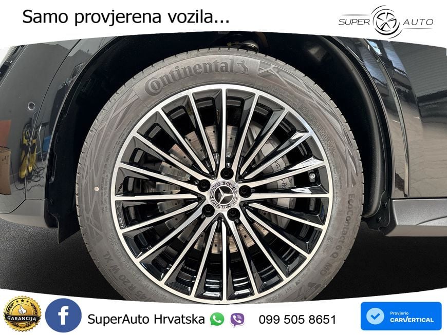 Mercedes GLC 220d (197 KS) 4MATIC 9G-TRONIC AMG LED+GR SJED+ACC