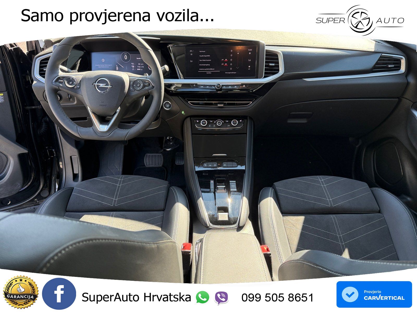Opel Grandland 1.2 Turbo (136 KS)  e-DCT GS LED+GR SJED+ACC