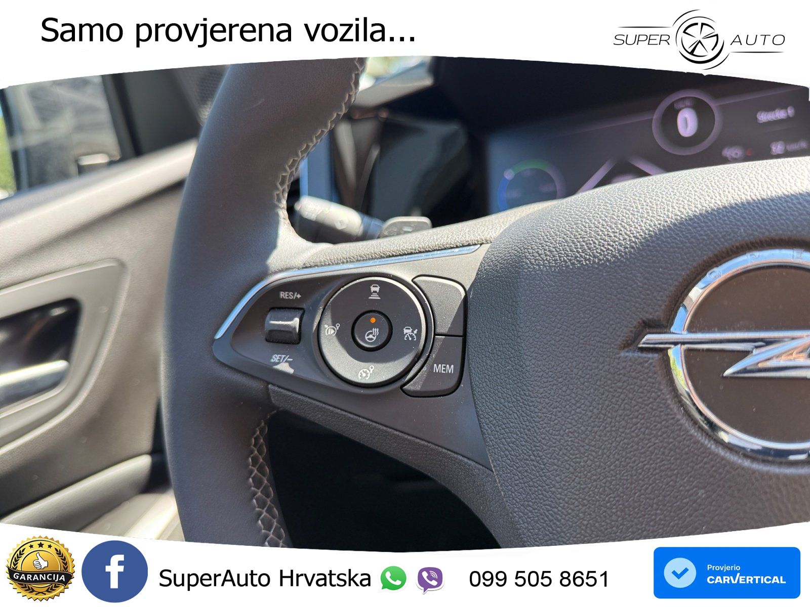Opel Grandland 1.2 Turbo (136 KS)  e-DCT GS LED+GR SJED+ACC