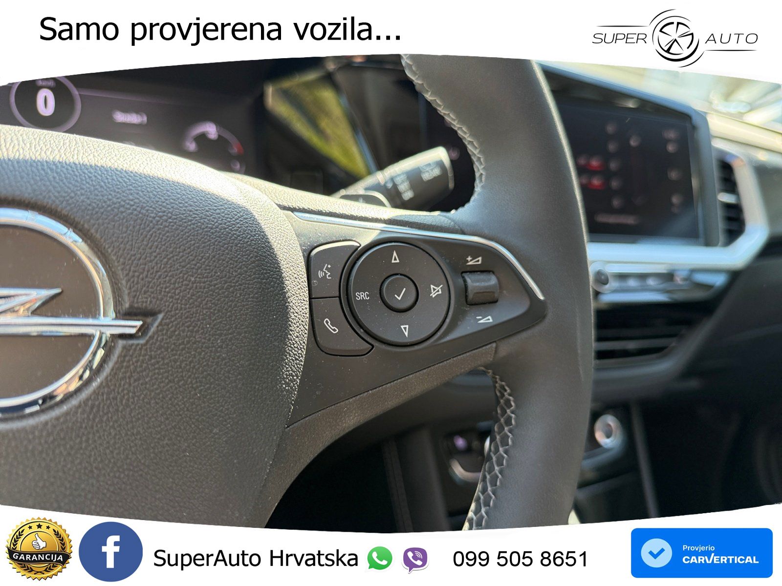 Opel Grandland 1.2 Turbo (136 KS)  e-DCT GS LED+GR SJED+ACC