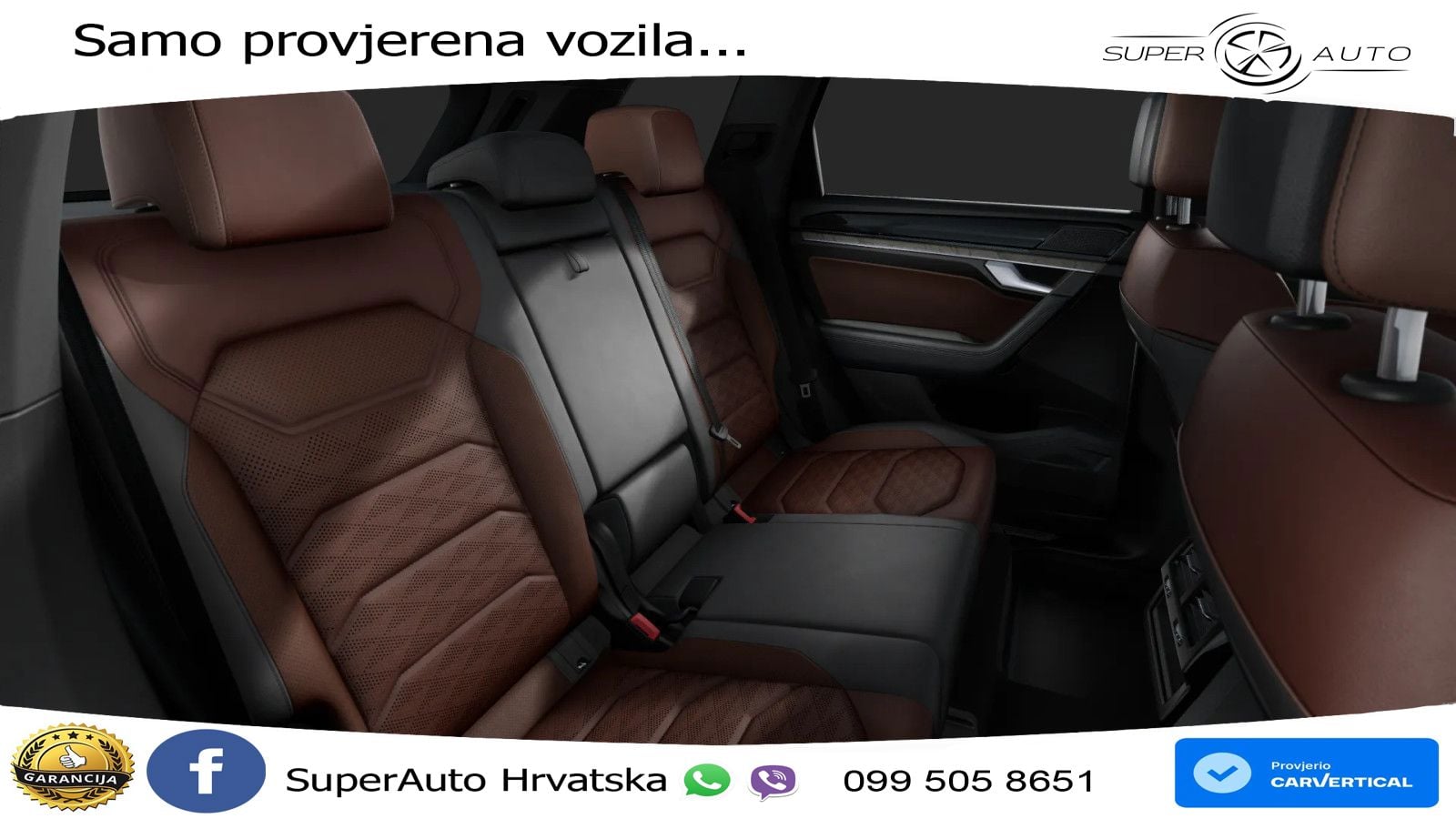Volkswagen Touareg 3.0 V6 TDI (231 KS) 4MOTION Tiptronic ZRAČNI+ACC+GR SJED+KAM+PANO