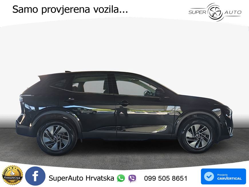 Nissan Qashqai 1.3 DIG-T (140 KS) Acenta LED+GR SJED+ACC