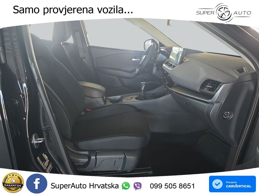Nissan Qashqai 1.3 DIG-T (140 KS) Acenta LED+GR SJED+ACC