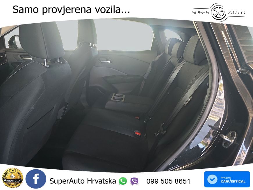 Nissan Qashqai 1.3 DIG-T (140 KS) Acenta LED+GR SJED+ACC
