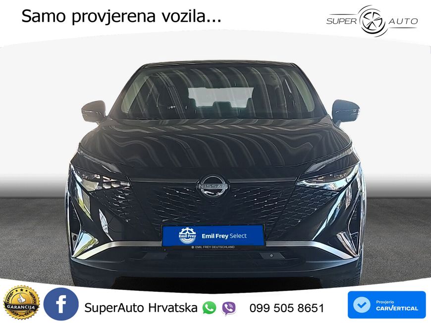 Nissan Qashqai 1.3 DIG-T (140 KS) Acenta LED+GR SJED+ACC