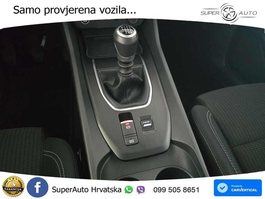 Nissan Qashqai 1.3 DIG-T (140 KS) Acenta LED+GR SJED+ACC