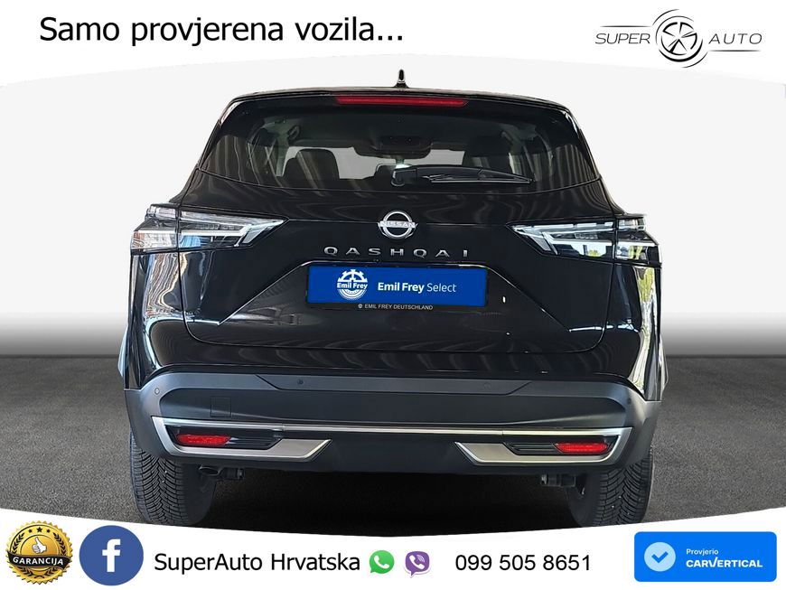 Nissan Qashqai 1.3 DIG-T (140 KS) Acenta LED+GR SJED+ACC