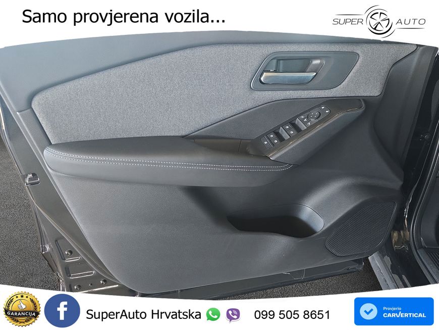 Nissan Qashqai 1.3 DIG-T (140 KS) Acenta LED+GR SJED+ACC