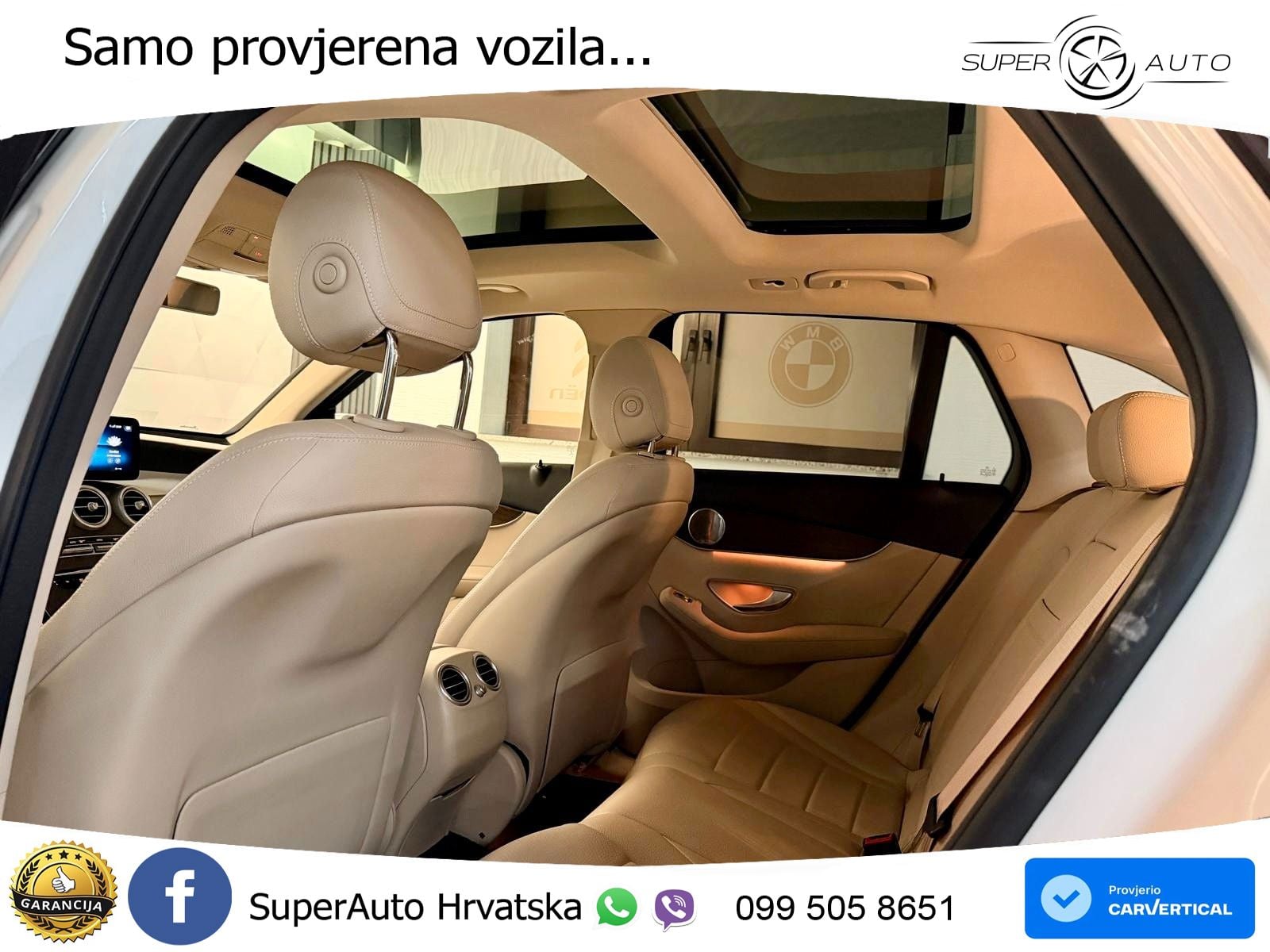 Mercedes GLC 300 (258 KS) 4MATIC 9G-TRONIC
