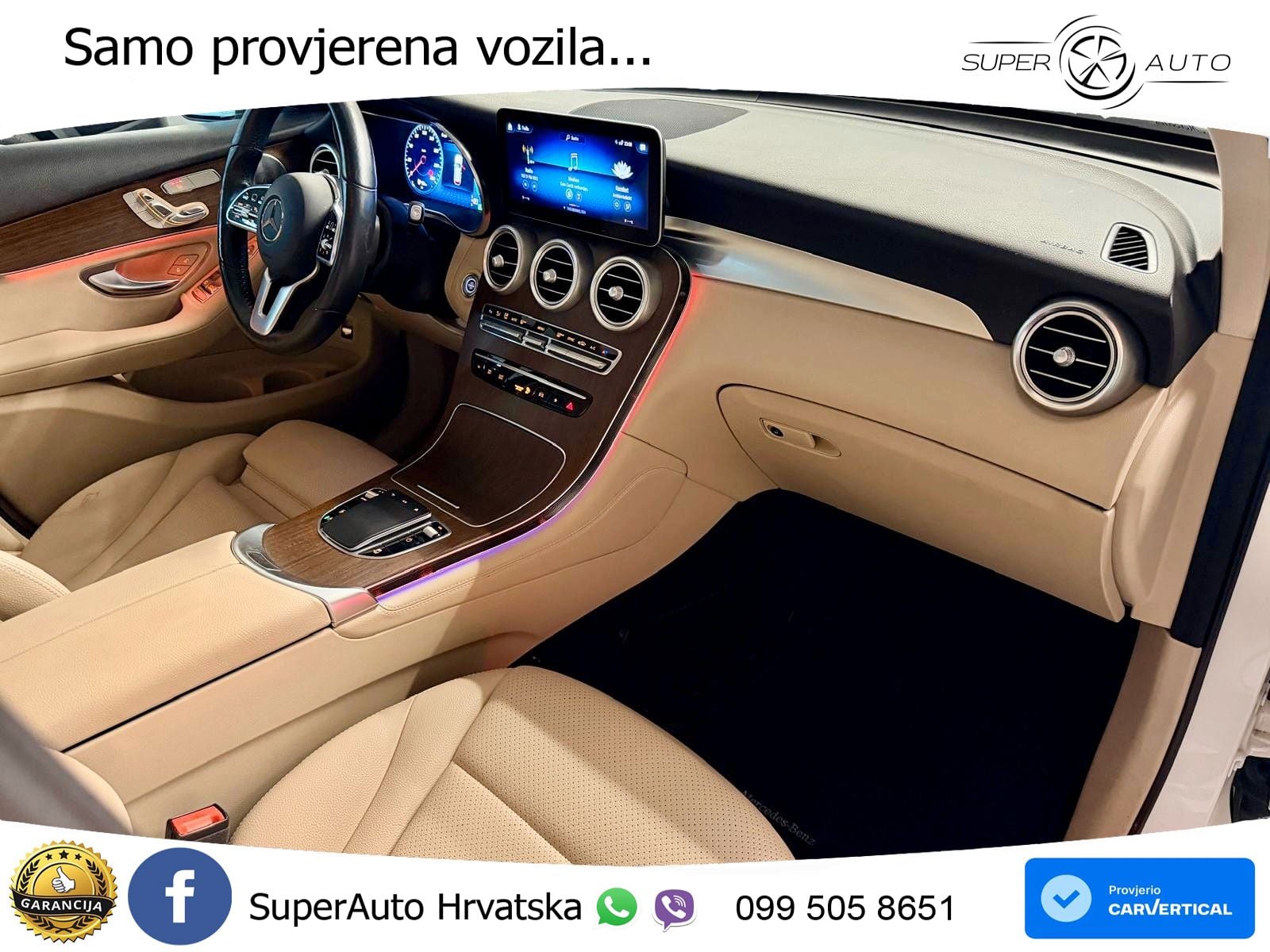 Mercedes GLC 300 (258 KS) 4MATIC 9G-TRONIC