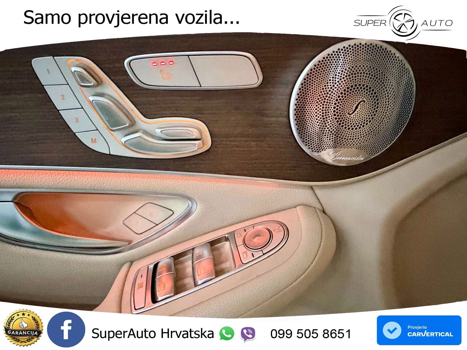 Mercedes GLC 300 (258 KS) 4MATIC 9G-TRONIC