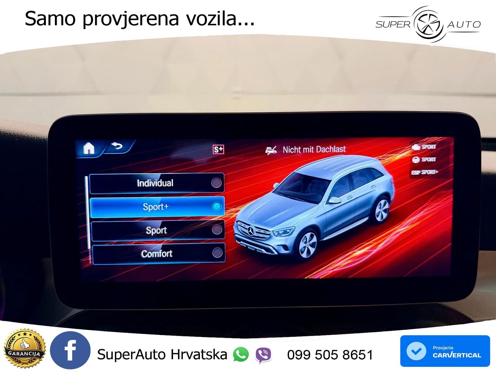 Mercedes GLC 300 (258 KS) 4MATIC 9G-TRONIC