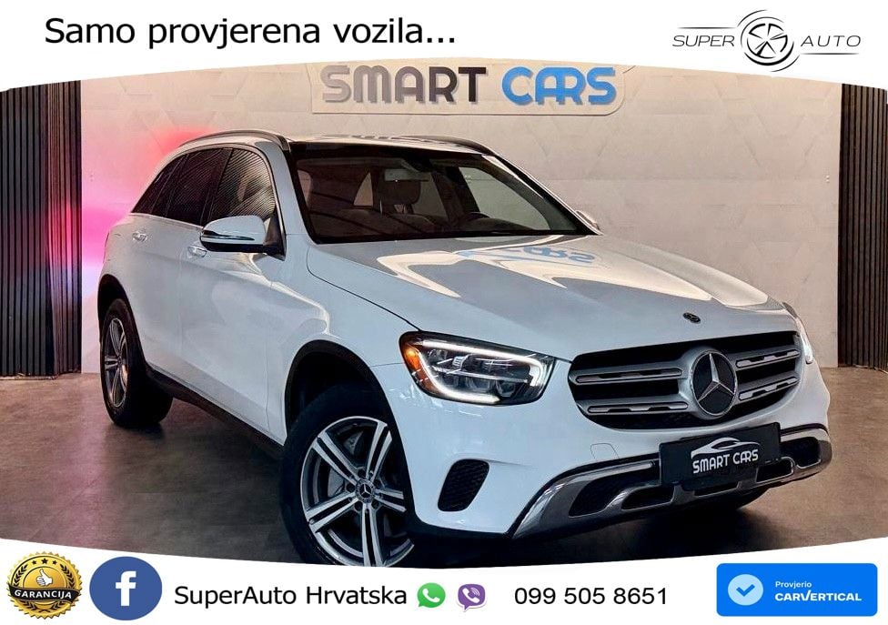 Mercedes GLC 300 (258 KS) 4MATIC 9G-TRONIC