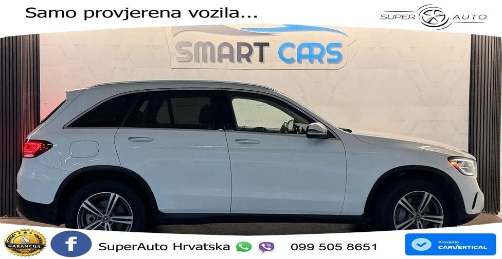 Mercedes GLC 300 (258 KS) 4MATIC 9G-TRONIC