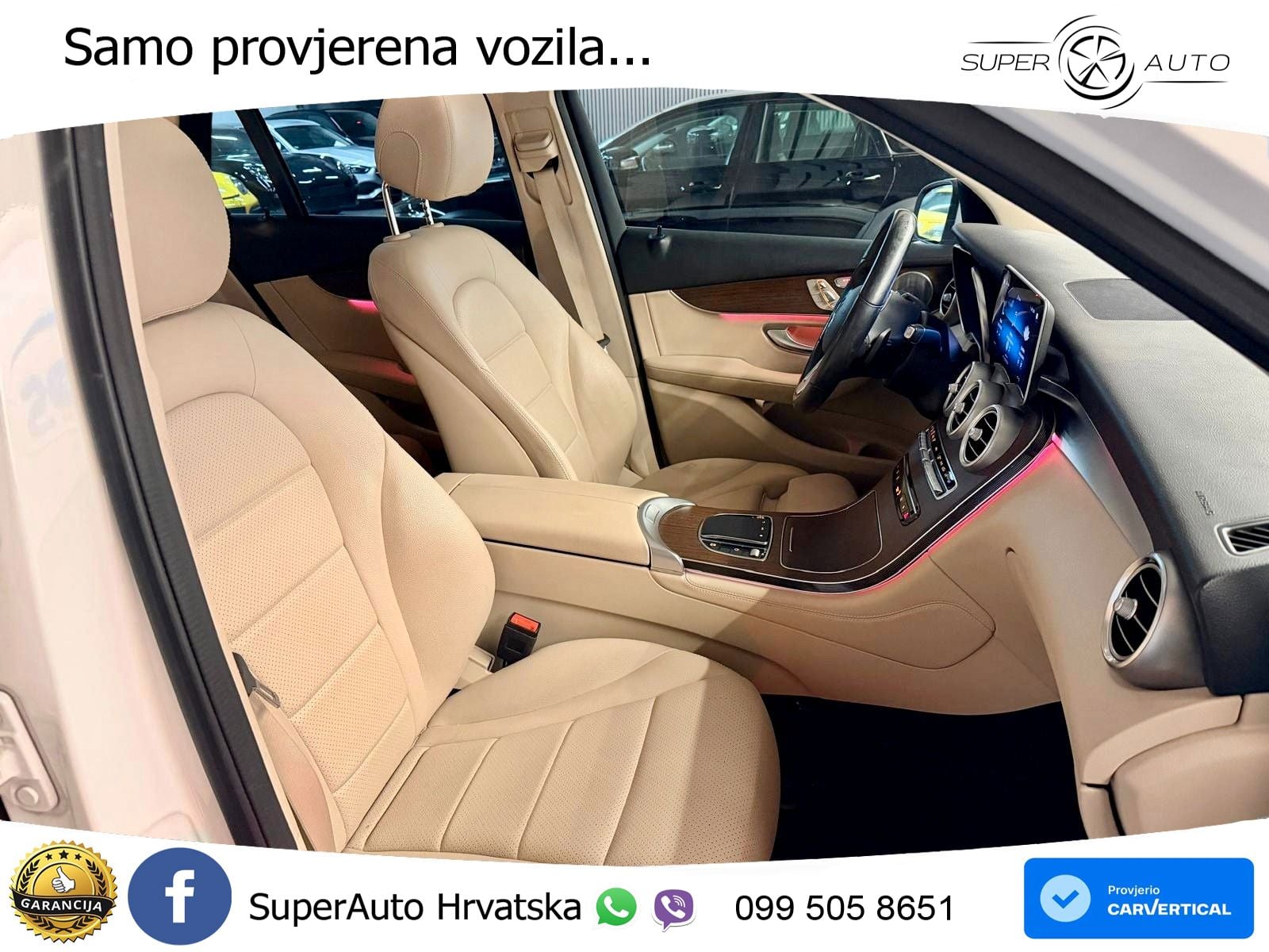 Mercedes GLC 300 (258 KS) 4MATIC 9G-TRONIC