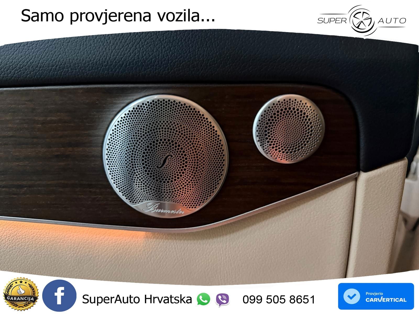 Mercedes GLC 300 (258 KS) 4MATIC 9G-TRONIC