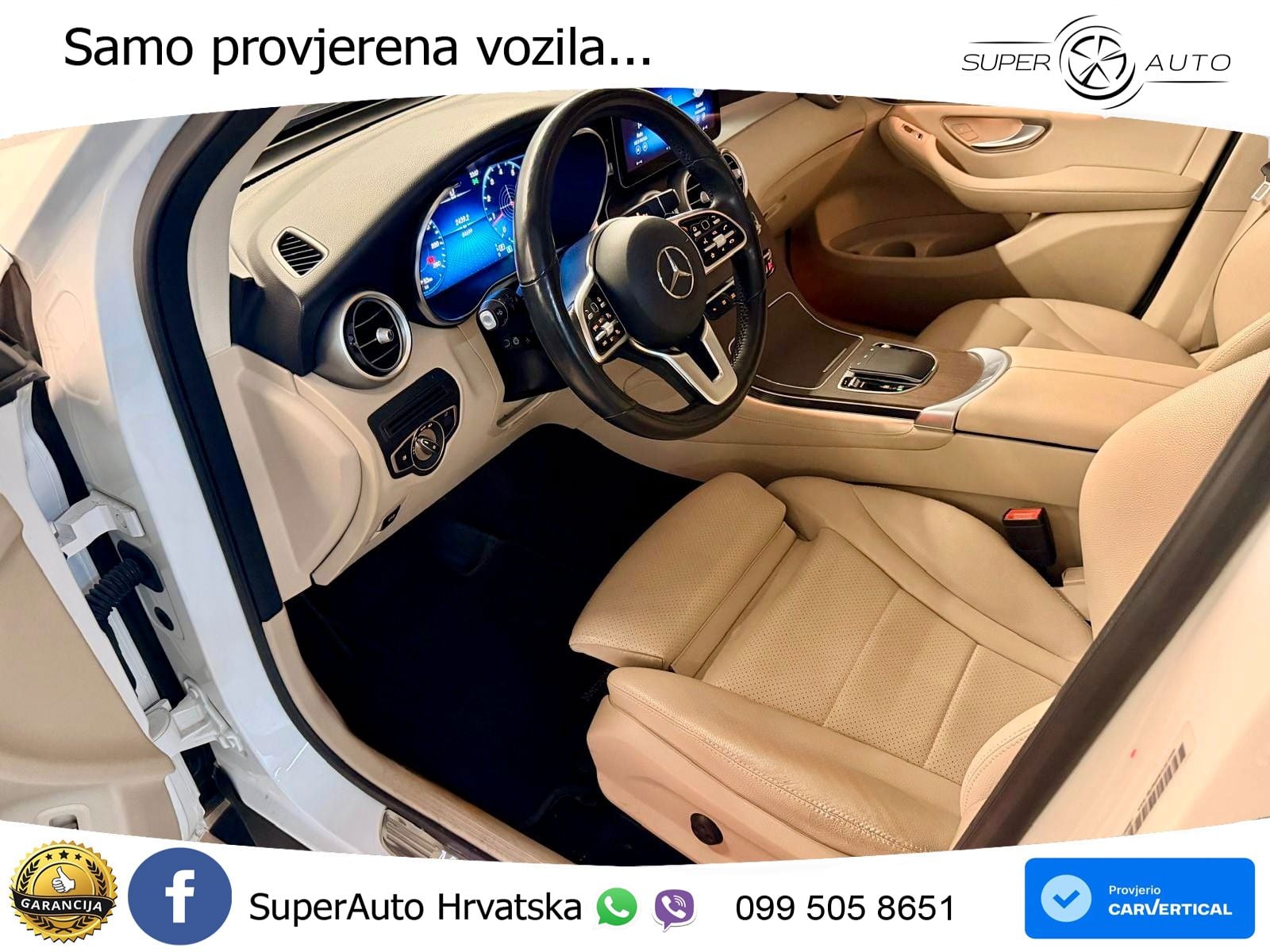 Mercedes GLC 300 (258 KS) 4MATIC 9G-TRONIC